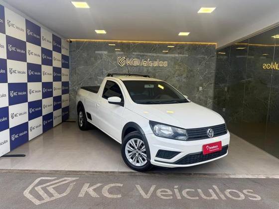 VOLKSWAGEN SAVEIRO 1.6 MSI ROBUST CS 8V FLEX 2P MANUAL VOLKSWAGEN SAVEIRO 1.6 MSI ROBUST CS 8V FLEX 2P MANUAL